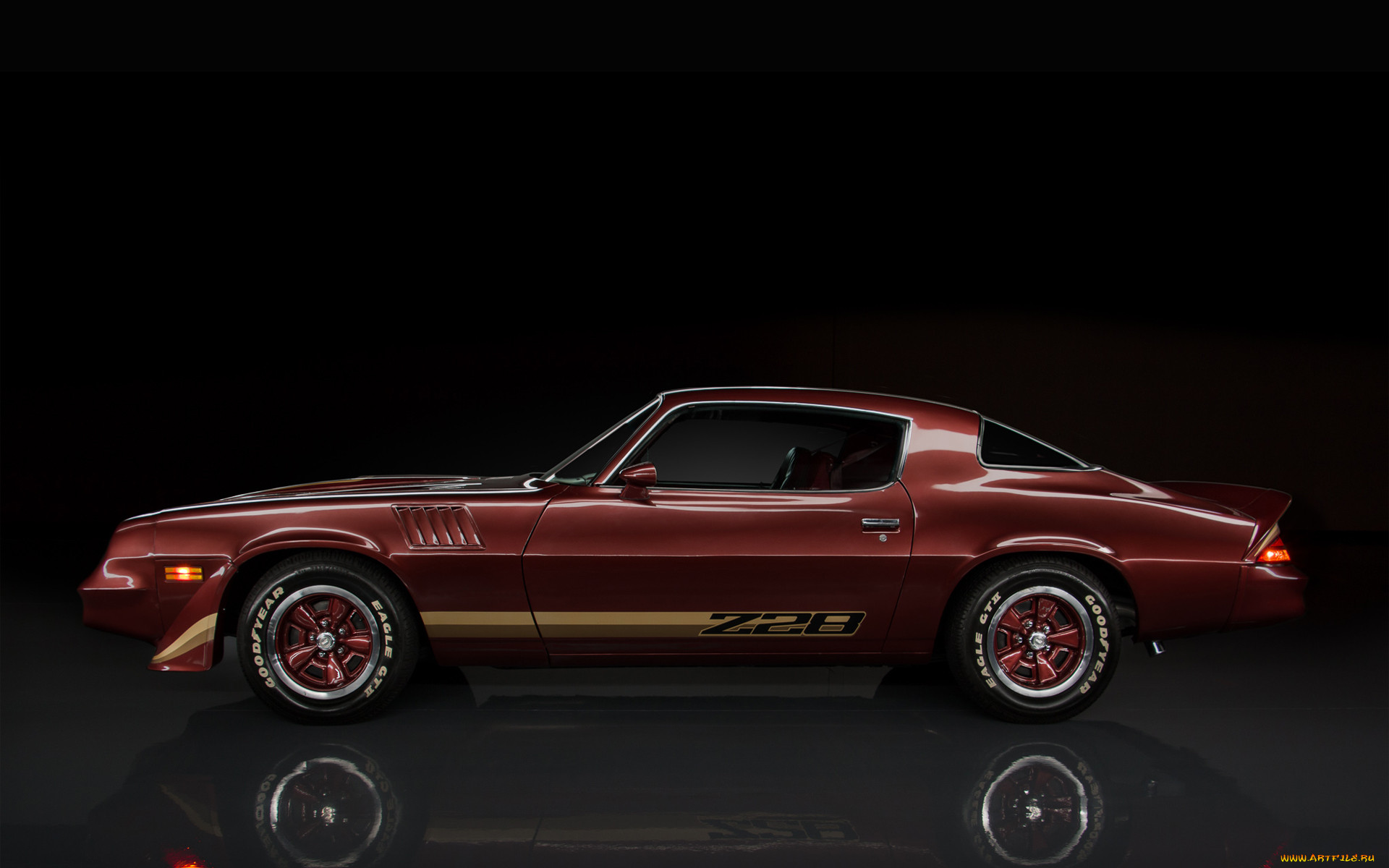 , camaro